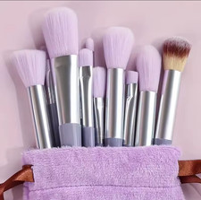 13 Teile Make up Pinsel Set Kosmetikpinsel Schminken Lidschatten Foundation Set