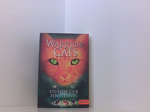 Warrior cats stunde der - cats.,