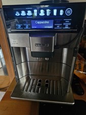 SIEMENS EQ.6 series 700  Kaffeevollautomat mit Cappuccinatore -...