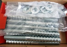 4 Stück Hilti HIT-Z M16 x 205