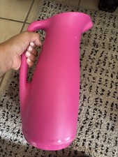 Kaffeekanne Von Tupperware In Pink Neuwertig