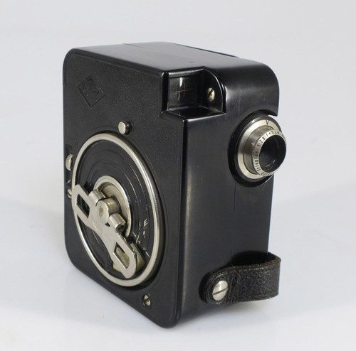 Eumig 5mm filmkamera - filmkamera, (