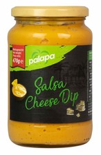 Palapa cheddar cheese sauce - palapa,
