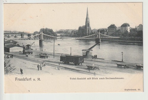 Frankfurt main mit - ,