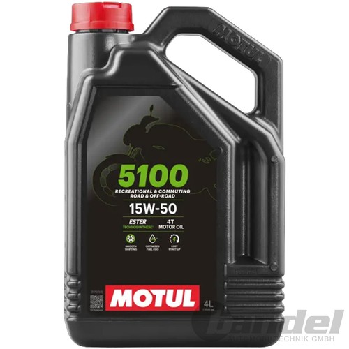 1x4l motul 5100 15w - motul,