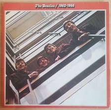 THE BEATLES - 12" Doppel Vinyl