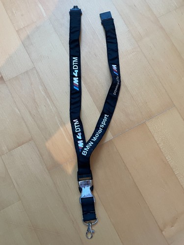 Bmw motorsport laynard - bmw,
