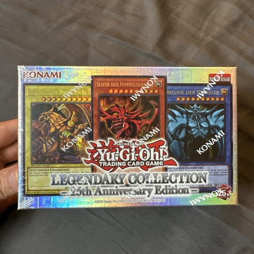 Yugioh legendary collection - yugioh!,