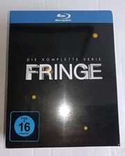 Fringe grenzfälle des - des, fbi