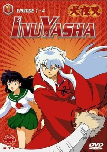 Inu yasha vol episode - -,