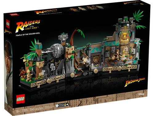Lego indiana jones - lego®,