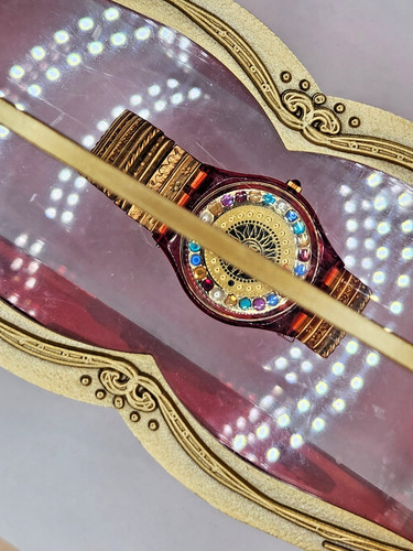 Swatch xmas xian lax by - ,