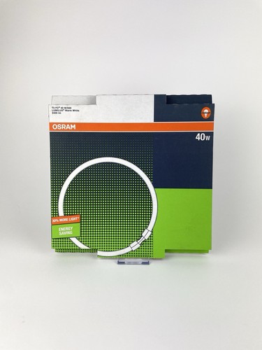 Osram 40w 830 lumilux - fc,