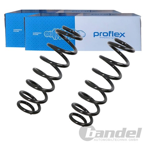 Proflex fahrwerksfedern - 2x,