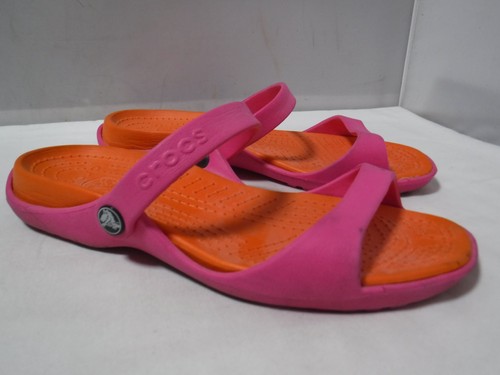 Crocs cleo sandals - cleo, strap