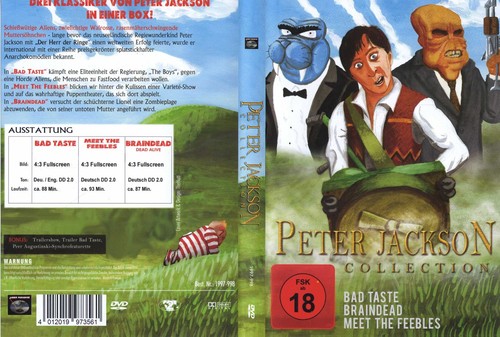Peter jackson collection bad - peter, (bad