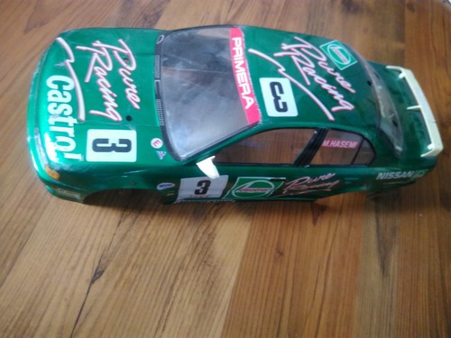 Tamiya nissan primera jtcc - nissan,
