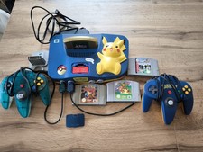 Nintendo pikachu edition - 64,