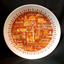 Vintage teller wandteller - vintage,