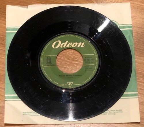 The beatles please mister - the,