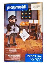 playmobil® 72003 Ernst Abbe
