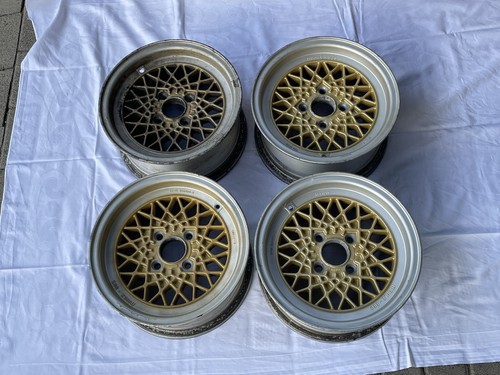 Bbs mahle alufelgen - mahle, 6j