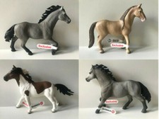 Schleich Pferde Exclusive