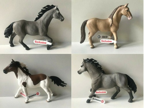 Schleich pferde exclusive - schleich,