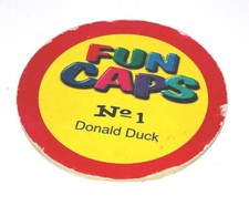 Chupa Chups Pog Pogs Fun Caps