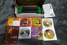 Zumba dvd buch hanteln - zumba,