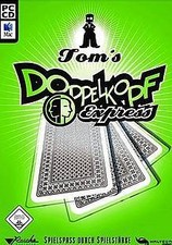 Toms DOPPELKOPF EXPRESS * DEUTSCH PC und MAC BRANDNEU