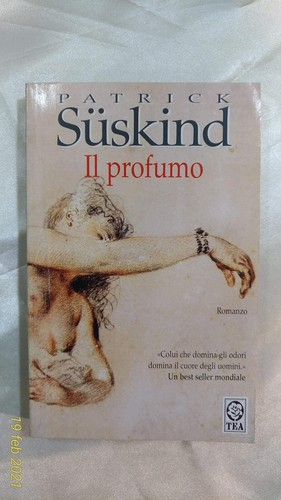 Das parfum patrick - suskind,