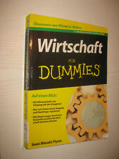 Wirtschaft für Dummies - von