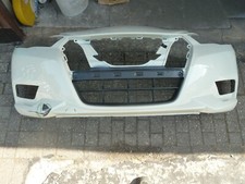 Nissan Micra V K14 Ab 2020- Stoßstange Vorne Elfenbein D16 62022-5FA0H