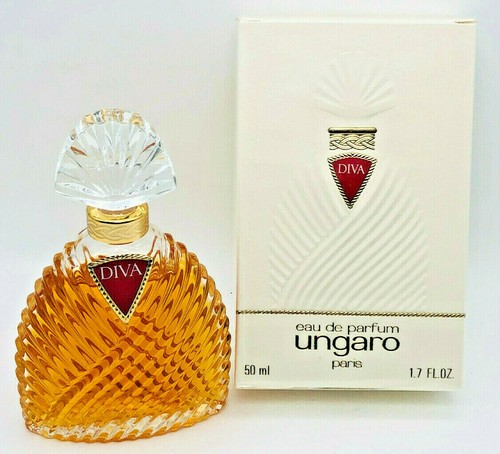 Diva ungaro damenparfum - diva,