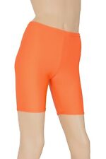 Damen Radler Orange Radlerhose