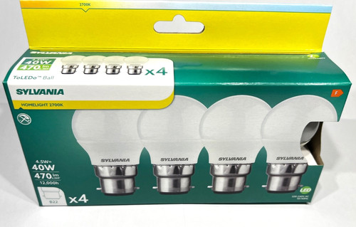 Led golfball leuchtmittel - led,