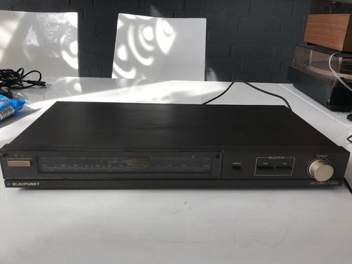 Blaupunkt 3500 hifi - t-3500, tuner