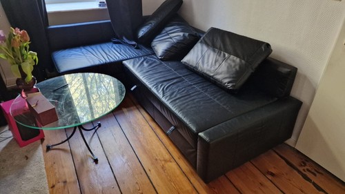 Eckbettsofa mit bettkasten - eckbettsofa,