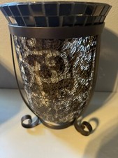 Partylite Amaretto Swirl