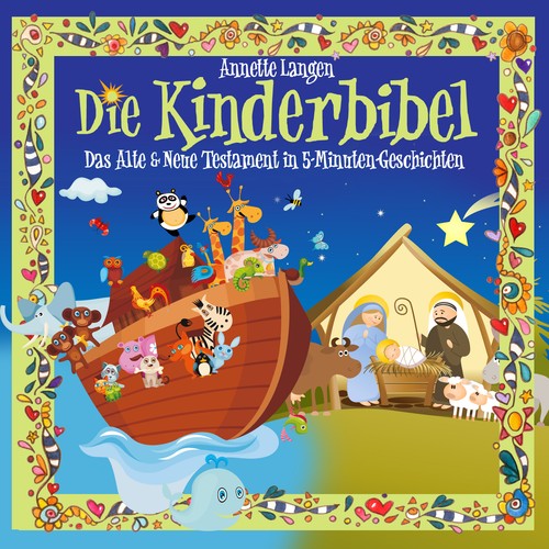 Kinderbibel das alte - cd,