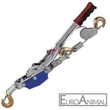 Seilzug mit Ratsche 4000kg Zug