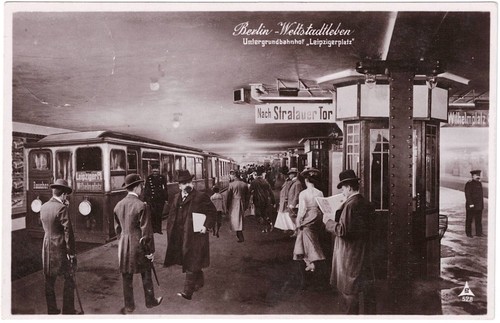 Alte berlin - ak,