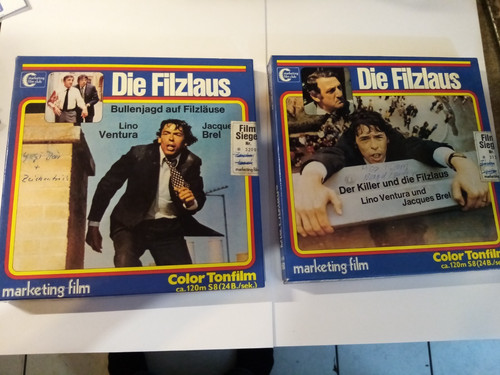 Die filzlaus super - filzlaus,