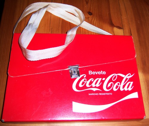 Coca cola mappe italienisch - italienisch, +