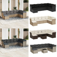 Garten-Sofagarnitur