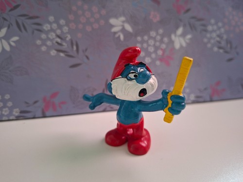 Schlümpfe schleich peyo - /,