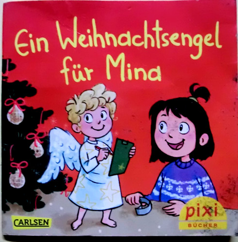 Pixi ein weihnachtsengel - ein,