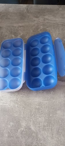 Tupperware eierbox - tupperware,