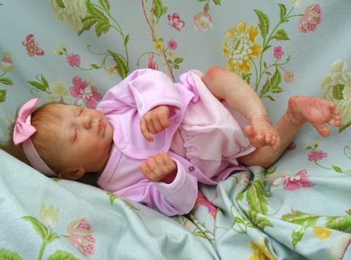 Reborn baby realborn kleines - reborn,